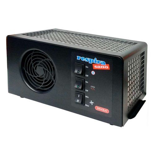 Ddolo Purificatore aria 40205 Purificatore aria Ddolo 40205 RESPIRA SANO Black 80289004020...