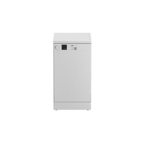 Beko Lavastoviglie libera installazione DVS05024WSlim Lavastoviglie libera installazione B...