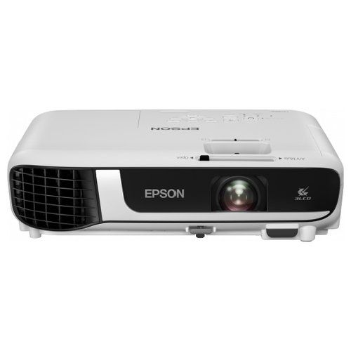 Epson Videoproiettore EbW51WXGA Videoproiettore Epson V11H977040 BUSINESS Eb W51 WXGA Whit...