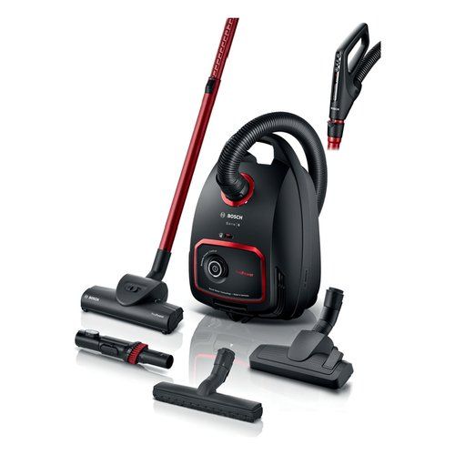 Bosch Aspirapolvere traino Bgl6Pow1Propower Aspirapolvere Bosch SERIE 6 Bgl6Pow1 Propower Nero e Rosso 4242005227853