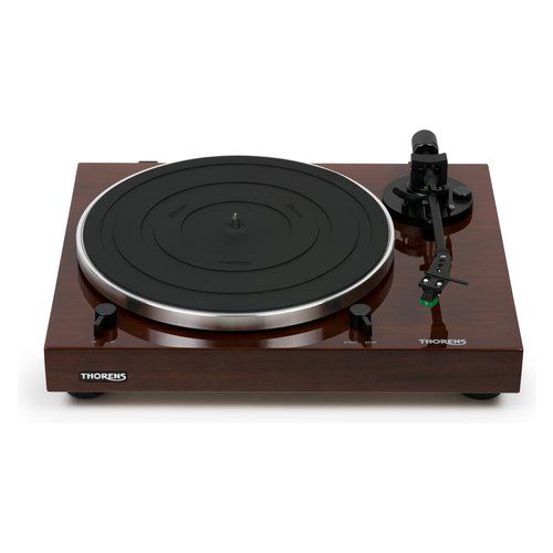 Thorens Giradischi TD202 Giradischi Thorens TD 202 Walnut high gloss 4260623590531