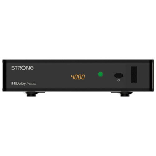DECODER DIGITALE TERRESTRE GS950T2 COMBO DVB+BOX ANDROID - 10