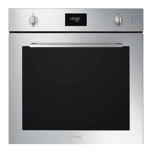 Smeg Forno incasso SO6401S2X Forno incasso Smeg SELEZIONE SO6401S2X Inox 8017709300494