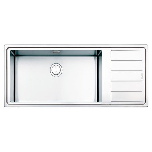 Apell Lavello LNPG1161IRBC Lavello Apell LNPG1161IRBC LINEAR PLUS Inox 8053369621180