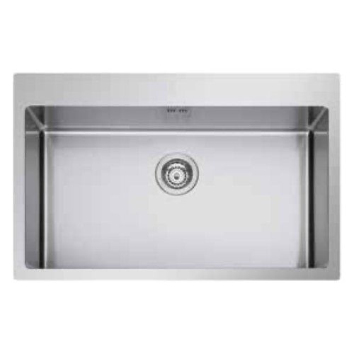 Apell Lavello LNR75FBC Lavello Apell LNR75FBC Radius Inox 8053369624785