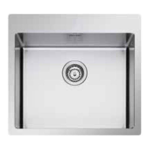 Apell Lavello LNR55FBC Lavello Apell LNR55FBC RADIUS Inox 8053369624778