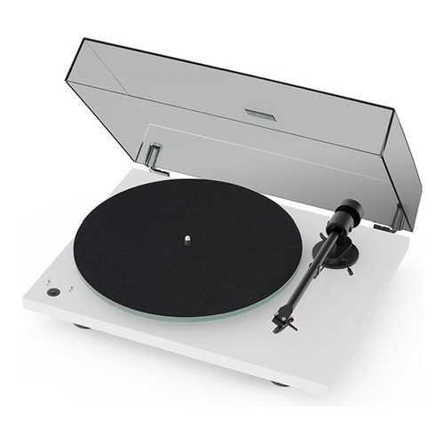 Pro Ject Giradischi T1PhonoSb Giradischi Pro Ject T LINE T1 Phono Sb Bianco 9120097820051