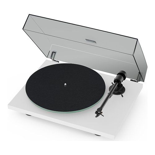 Pro Ject Giradischi T1 Giradischi Pro Ject T LINE T1 Bianco 9120097820020