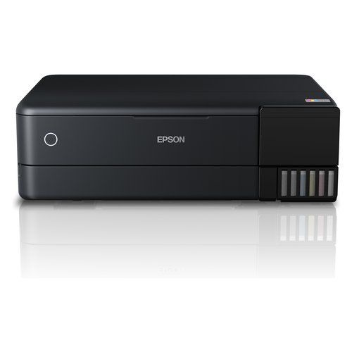 Epson Stampante multifunzione ET8550 Multifunzione Epson C11CJ21401 ECOTANK ET 8550 Black...