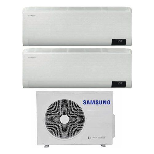 Samsung Condizionatore fisso dual ComfortNextAr Condizionatore fisso dual Samsung WINDFREE...