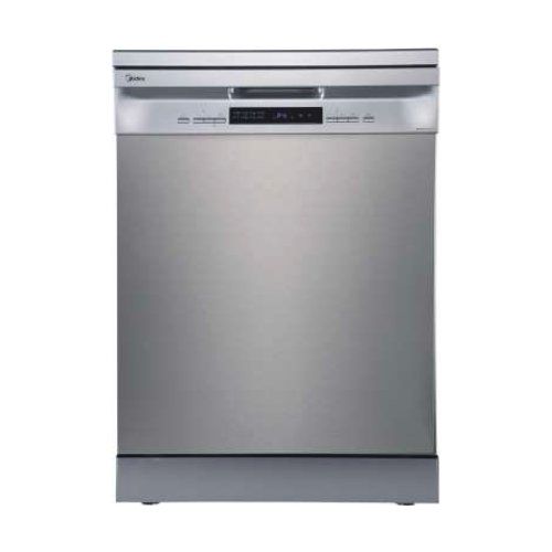 Midea Lavastoviglie libera installazione MFD60S200X1IT Lavastoviglie libera installazione Midea MFD60S200X 1 IT Inox 6939962610597