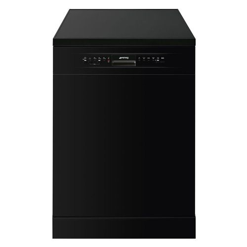 Smeg Lavastoviglie libera installazione LVS292DN Lavastoviglie Smeg LVS292DN UNIVERSALE Bl...