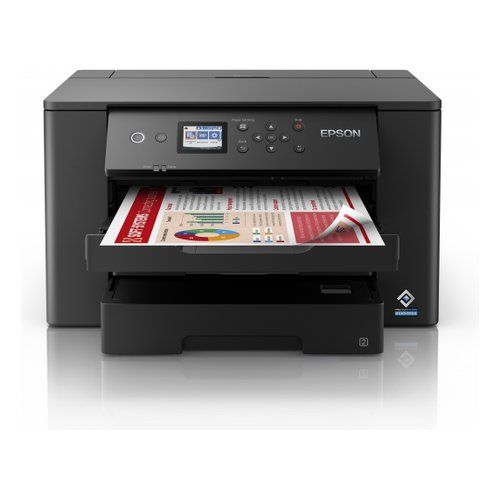 Epson workforce wf-7310dtw stampante a getto d`inchiostro a colori 4800x2400 dpi a3+ wi-fi