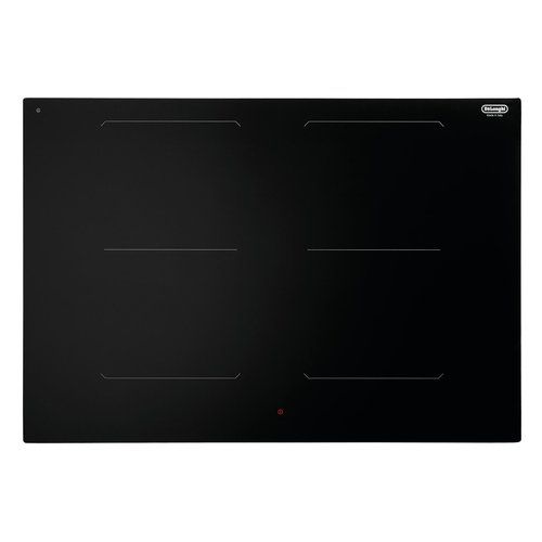 De Longhi Piano cottura induzione Sli754 Piano cottura induzione De Longhi LIFE Sli 754 Ne...