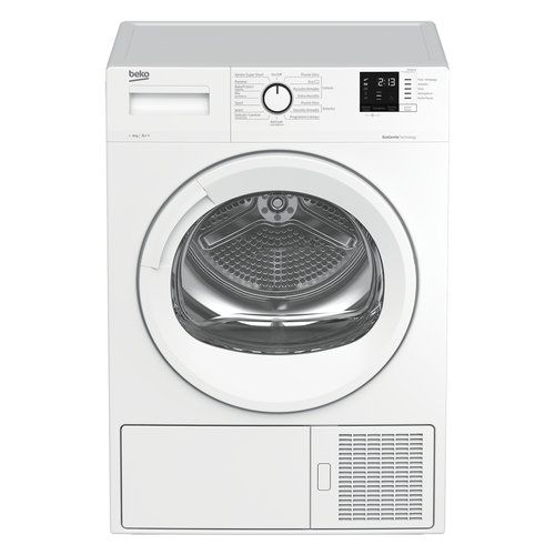 Beko Asciugabiancheria libera installazione Drx823N Asciugabiancheria Beko 7188236180 Drx8...