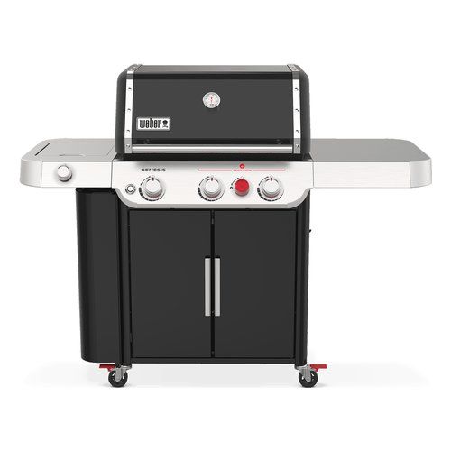 Weber Barbecue E335 Barbecue GPL Weber 35410029 GENESIS E 335 Nero 0077924175084