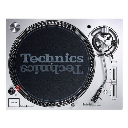 Technics Giradischi SL1200MK7 Giradischi Technics SL 1200 MK7 DJ SERIES Silver 5025232920709