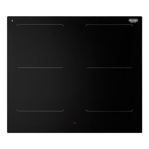 De Longhi Piano cottura induzione Sli604 Piano cottura induzione De Longhi LIFE Sli 604 Black 8024651210825