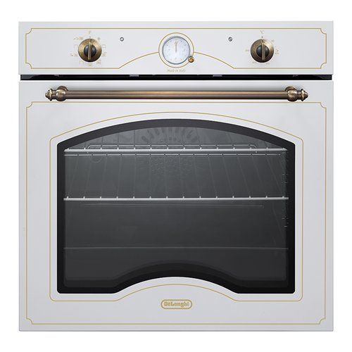 De Longhi Forno incasso Cm9LW Forno incasso De Longhi COUNTRY Cm 9L W Bianco 8024651212119