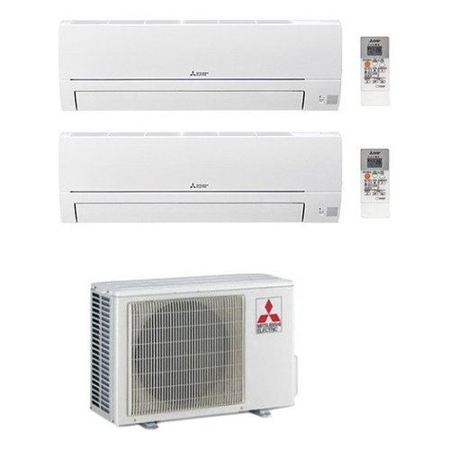 Mitsubishi Condizionatore fisso dual MszDw Condizionatore fisso dual Mitsubishi Msz Dw Whi...