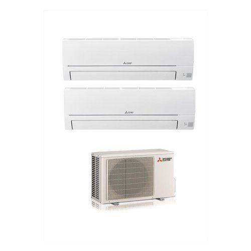 Mitsubishi Condizionatore fisso dual MszDw Condizionatore fisso dual Mitsubishi SMART Msz...