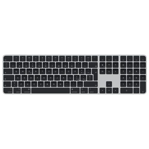 Apple Tastiera computer TouchId Tastiera computer Apple MMMR3T A MAGIC KEYBOARD Touch Id B...