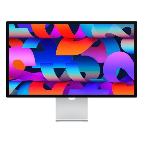 Apple Monitor ConSostegnoaInclinazioneRegolabile Monitor Apple MK0U3T A STUDIO DISPLAY Con...