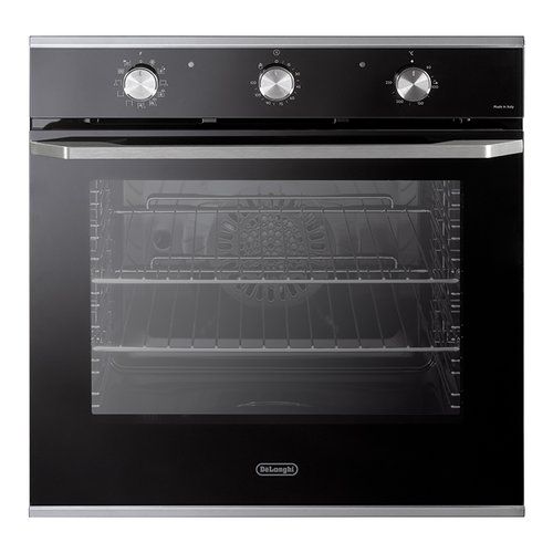 De Longhi Forno incasso Nsm7NlxRfEasySteam Forno incasso De Longhi LIFE Nsm 7 Nlx Rf Easy Steam Black 8024651212768