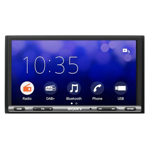 Sony Sistema audiocar XAVAX3250 Sistema audiocar Sony XAVAX3250ANT EI XAV AX3250 Black 5013493416390