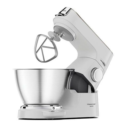 Kenwood Planetaria Kvl65001WhTitaniumBakerXl Planetaria Kenwood 0W20011379 SERIE CHEF Kvl65001Wh Titanium Baker Xl 5011423002033