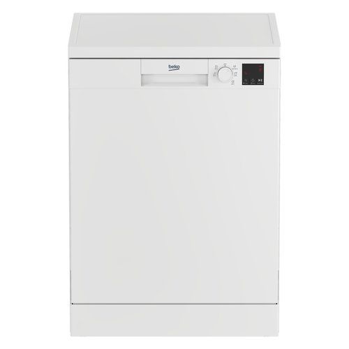 Beko Lavastoviglie libera installazione Dvn05320W Lavastoviglie libera installazione Beko 7698663977 Dvn05320W Bianco 8690842379055