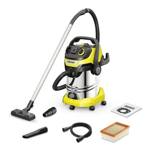 Karcher Bidone aspiratutto Wd6PSV30622T Bidone aspiratutto Karcher 1 628 360 0 WET AND DRY...