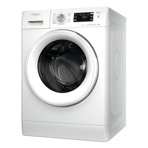 Whirlpool Lavatrice libera installazione FfbD85VIt Lavatrice Whirlpool 859991636650 6 SENS...