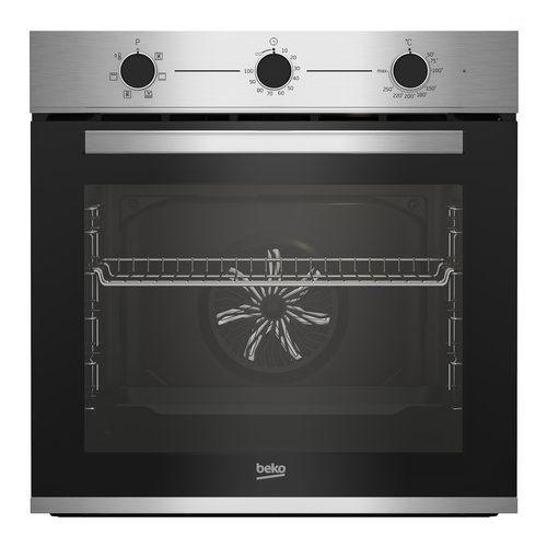 Beko Forno incasso Bbie12100X Forno incasso Beko 7757883863 BEYOND Bbie12100X Inox e Black