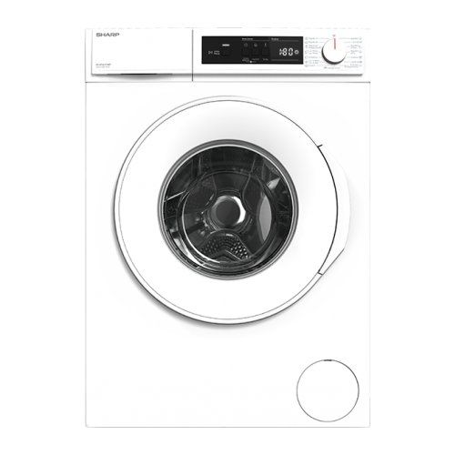 Sharp Lavatrice libera installazione ESNFA6101WD Lavatrice Sharp ES NFA6101WD Bianco 49740...