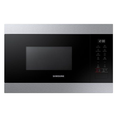 Samsung Microonde incasso MG22M8274CTE1 Microonde incasso Samsung MG22M8274CT E1 Inox e Bl...