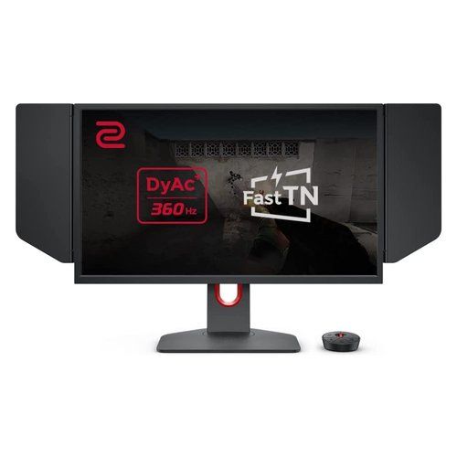 Benq Monitor Xl2566K Monitor Benq 9H LKRLB QBE ZOWIE Xl2566K Black 4718755086731