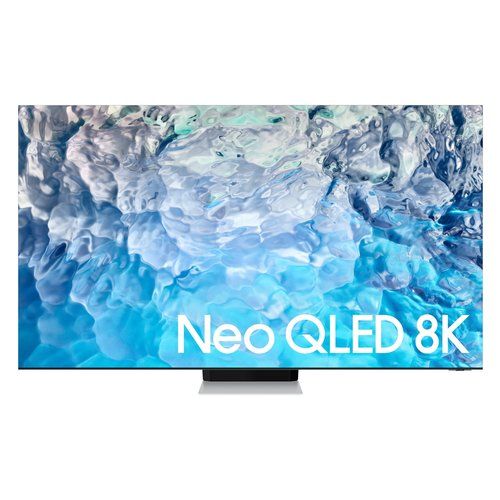 Samsung Televisore SmartTv8K Tv Samsung QE75QN900BTXZT SERIE 9 Smart Tv 8K Stainless steel...