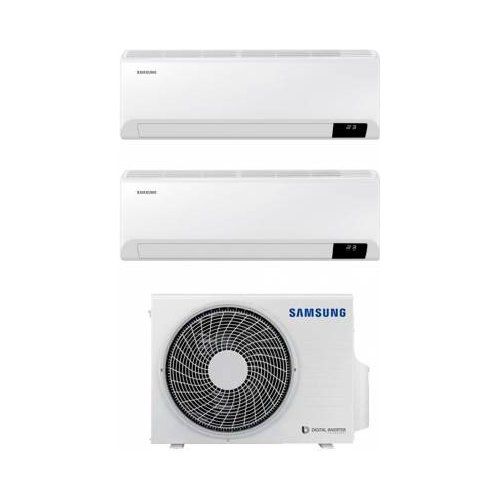 Samsung Condizionatore fisso dual ComfortNextAr Condizionatore fisso dual Samsung WINDFREE...