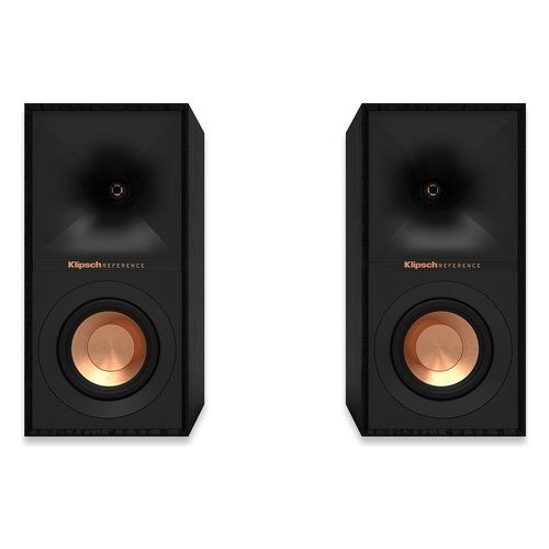 Klipsch Coppia casse acustiche R40M Coppia casse acustiche Klipsch REFERENCE R 40M Black 0743878046335