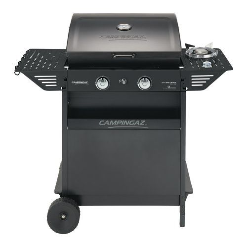 Camping Gaz Barbecue Xpert200LsPlus Barbecue GPL Camping Gaz 2190531 Xpert 200 Ls Plus Nero 3138522130831