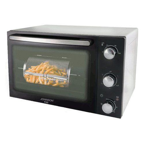 Johnson Forno elettrico F60 Forno elettrico Johnson F60 Assortito 8008523013295