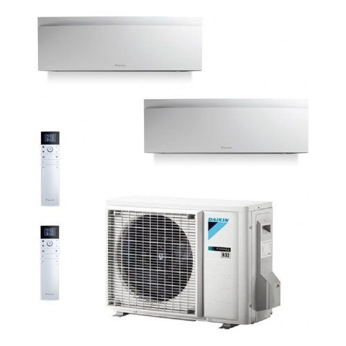 Daikin Condizionatore Fisso Dual Split Emura