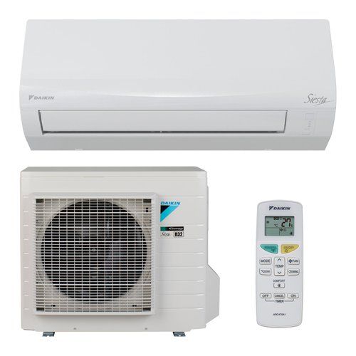 Daikin Condizionatore fisso mono SuperPlusAtxpn Condizionatore mono Daikin SIESTA Super Plus Atxp n White 4573535333821