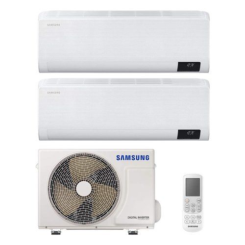 Samsung Condizionatore fisso dual ComfortNextAr Condizionatore fisso dual Samsung WINDFREE...