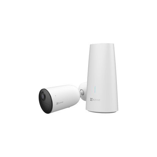 Ezviz Videocamera sorveglianza KitconBase Videocamera sorveglianza Ezviz CS HB3 B1 HB3 SYS...