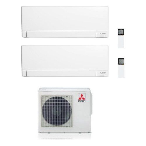 Mitsubishi Condizionatore fisso dual MszAy Condizionatore dual Mitsubishi PLUS Msz Ay White 2601022002430