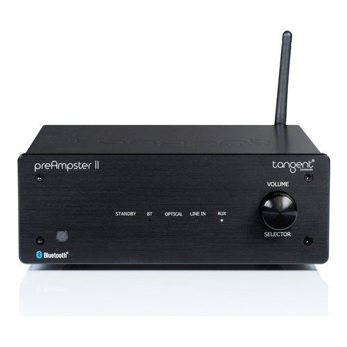 Tangent Preamplificatore II Preamplificatore Tangent PREAMPSTER II Black 5703959120878