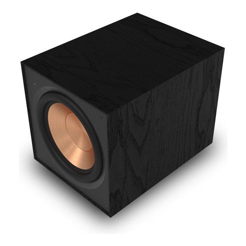 Klipsch Cassa subwoofer R101Sw Cassa subwoofer Klipsch REFERENCE R 101Sw Black 0743878046779