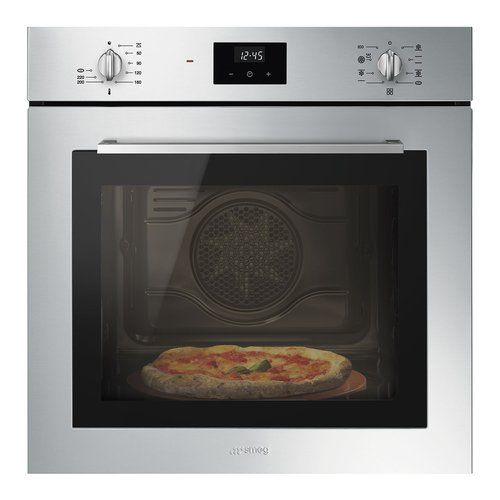 Smeg Forno incasso Sf6400Pzx Forno incasso Smeg SELEZIONE Sf6400Pzx Inox 8017709324995